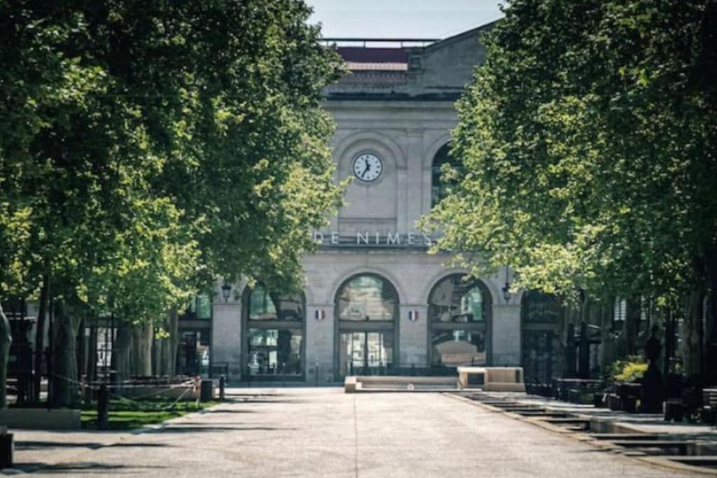 Studio « Le Boheme Chic » Нім Екстер'єр фото