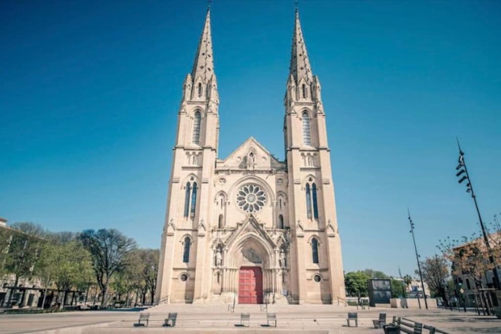 Studio « Le Boheme Chic » Нім Екстер'єр фото