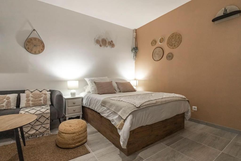 Studio « Le Boheme Chic » Нім Екстер'єр фото
