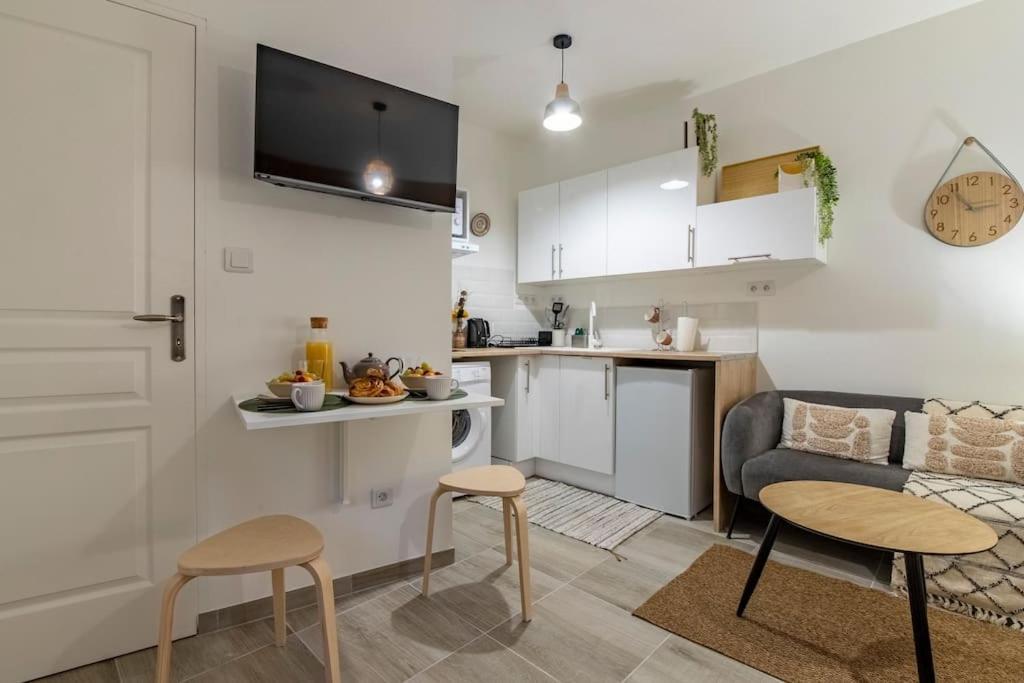 Studio « Le Boheme Chic » Нім Екстер'єр фото