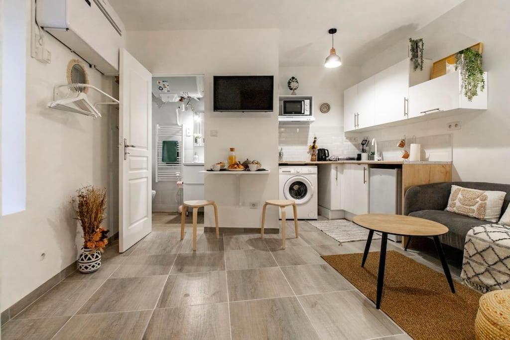 Studio « Le Boheme Chic » Нім Екстер'єр фото