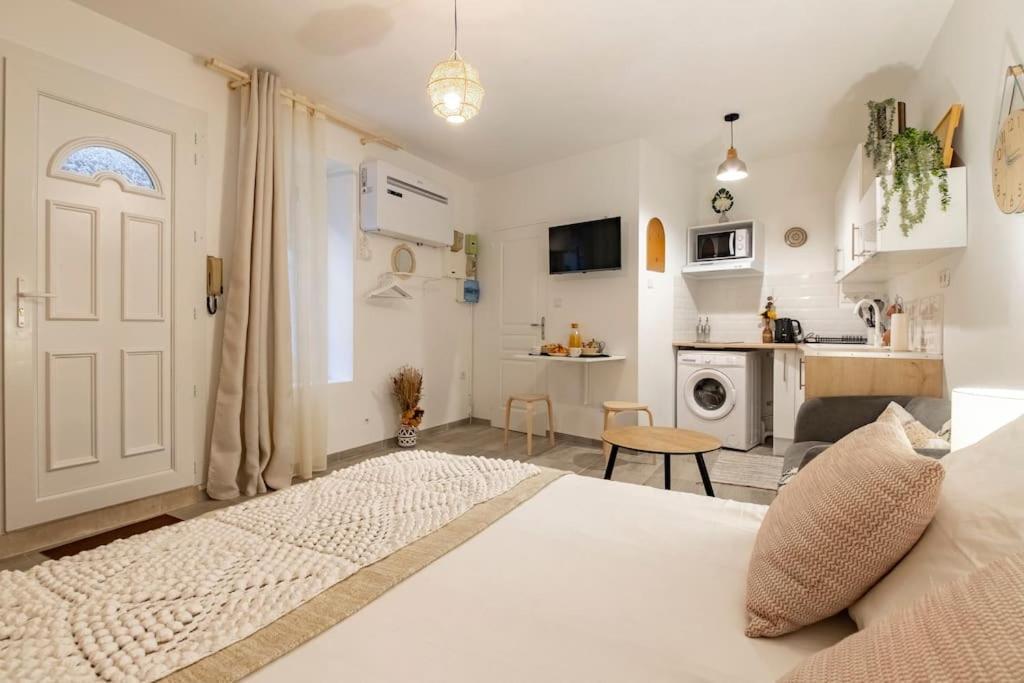 Studio « Le Boheme Chic » Нім Екстер'єр фото
